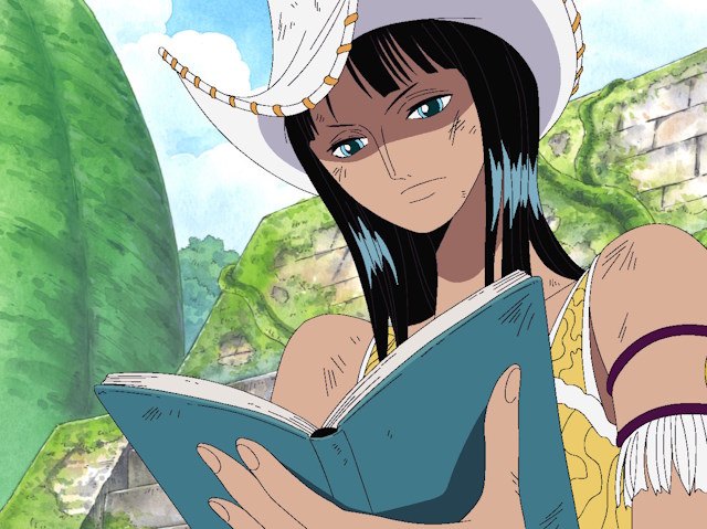 10 Facts You Didn’t Know About One Piece’s Nico Robin