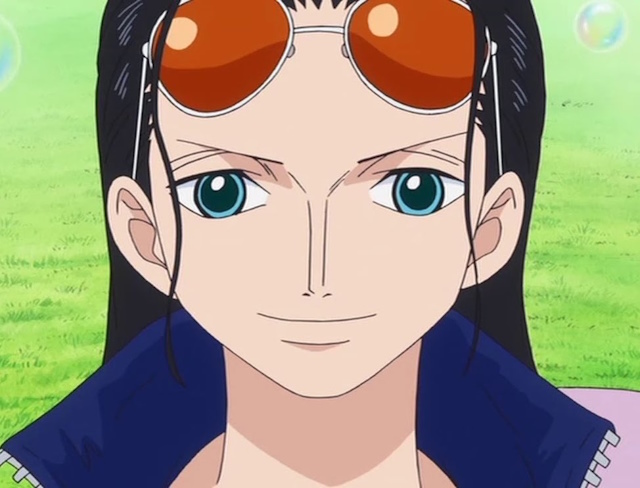 10 Facts You Didn’t Know About One Piece’s Nico Robin