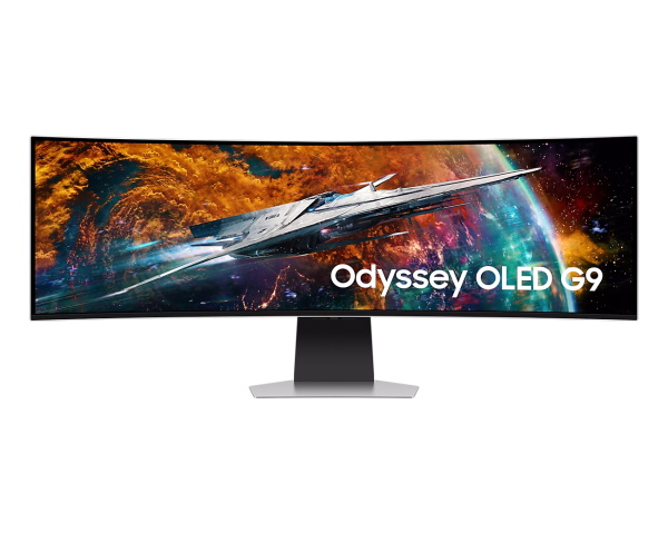 Moniteur De Jeu Samsung Odyssey Oled G95Sc