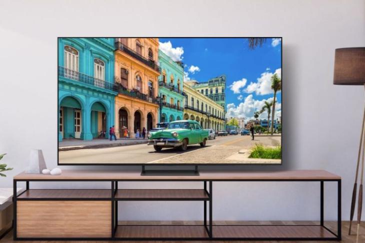 Samsung S95C and S90C TVs launched