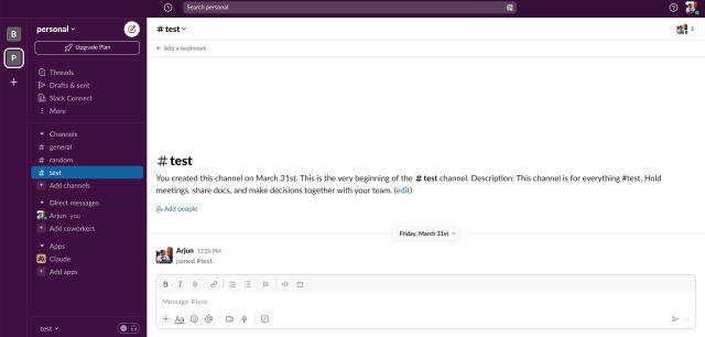 slack Best Project Management Software