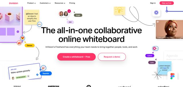 invision app