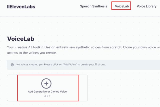 How To Use ElevenLabs AI To Clone Your Voice & Generate Natural Speech ...