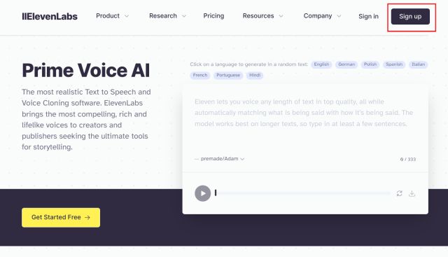 How To Use ElevenLabs AI To Clone Your Voice & Generate Natural Speech ...