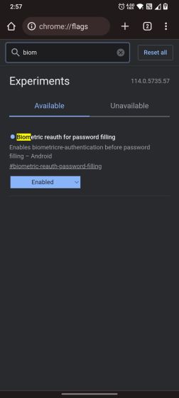 Device Reauthentication for Incognito