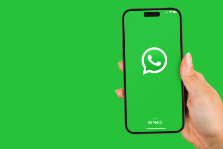 Share HD quality images via WhatsApp