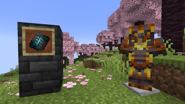 Minecraft 1.20 Trails & Tales Update Shows New Armor Trims in New