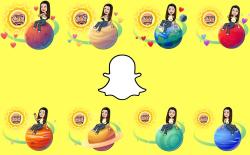 Snapchat Planets explained