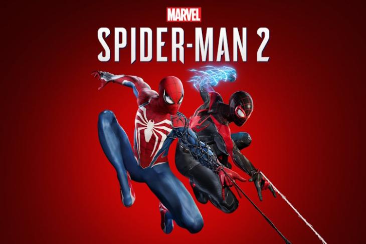 Spider-Man 2 box art