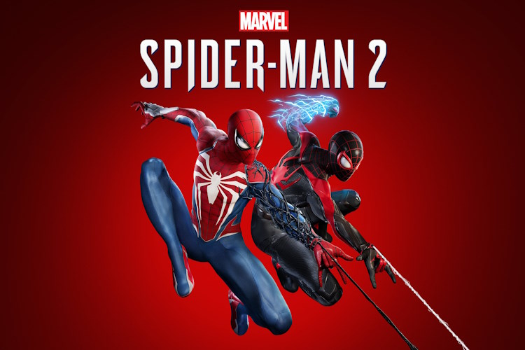 Spider-Man 2 box art