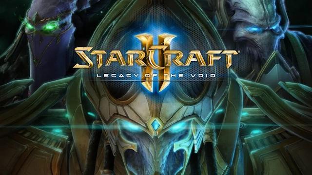 Starcraft II遊戲玩法