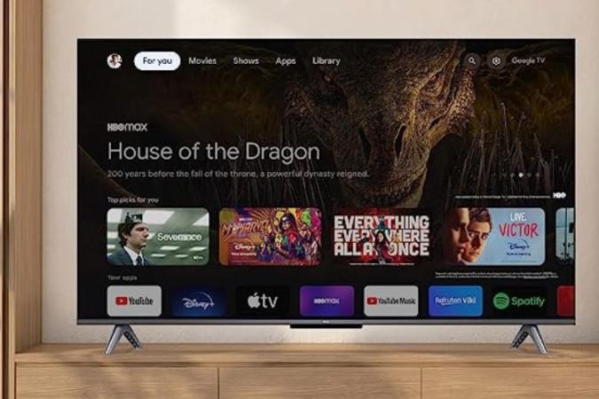 TCL T6G 4K QLED TV Launched in India; Check out the Details! | Beebom