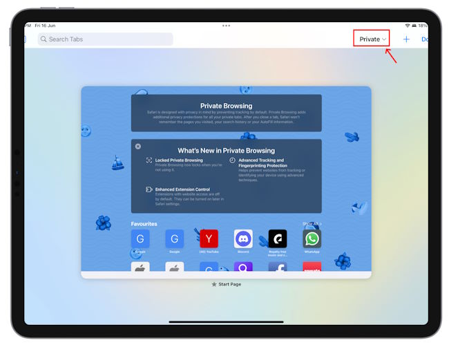 How to Go Incognito in Safari on iPhone, iPad & Mac