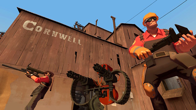 Top 10 Free Mac FPS Games