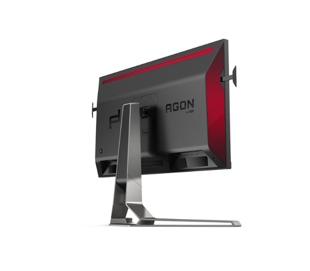 AGON apresenta o monitor de jogos Porsche Edition na Índia 2 Monitor de jogos AGON Pro PD32M