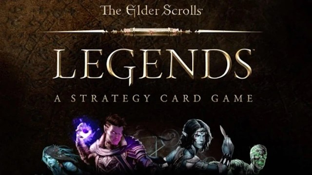 The Elder Scrolls Legends Gameplay