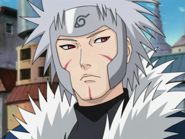 An image of Tobirama Senju.