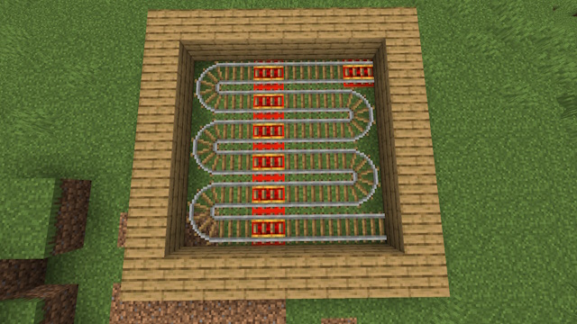 How to Make Flower Farms in Minecraft