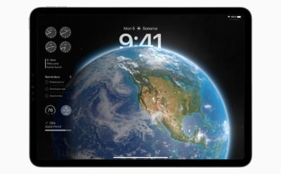 iPadOS 17 announced