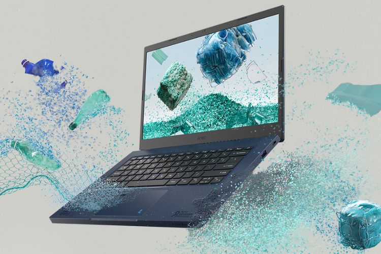Acer Launches Sustainability-Focused Aspire Vero Laptop In India