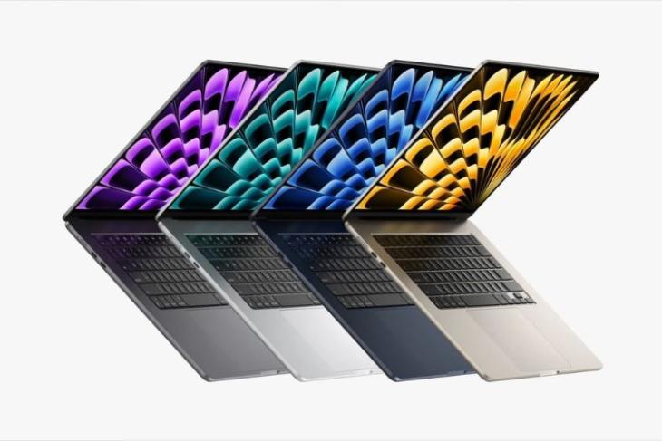 15-inch MacBook Air launched at WWDC 2023