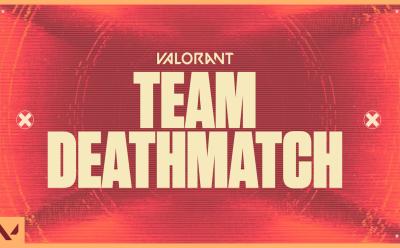 Valorant Team Deathmatch cover