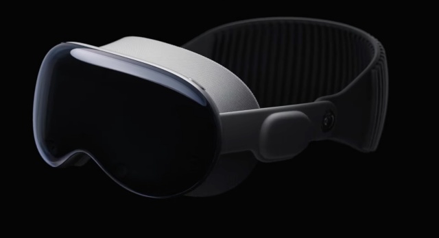 vision pro headset