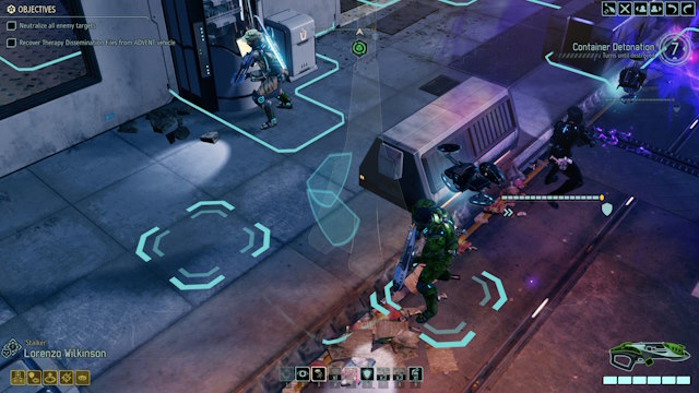 An image from XCOM 2 for our best Steam games list.
