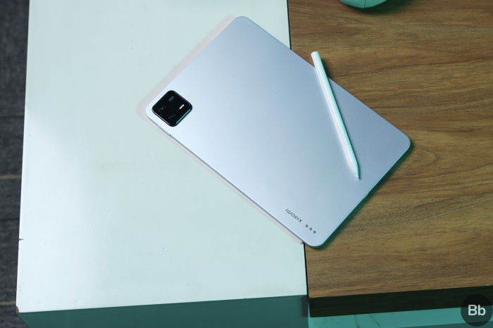 Xiaomi Pad 6: Xiaomi Pad 6 with keyboard and stylus support