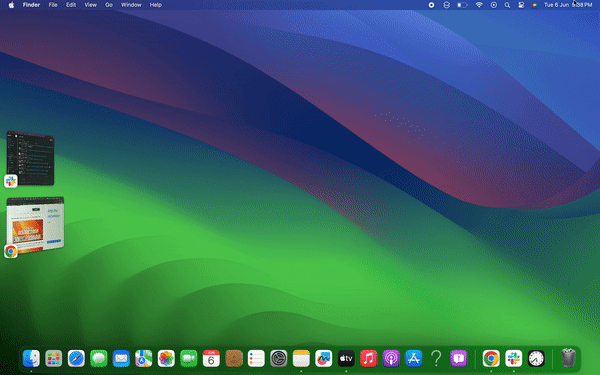 How to Add Widgets to Your Mac Desktop on macOS Sonoma | Beebom