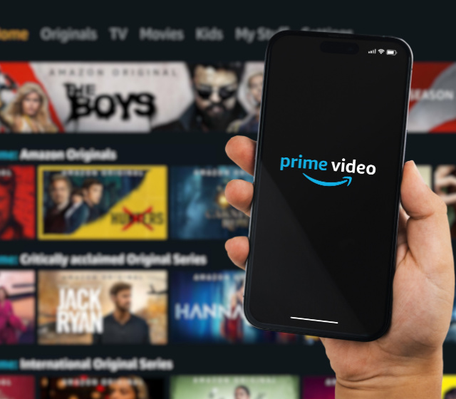 Amazon Prime Video com anúncios a caminho!
