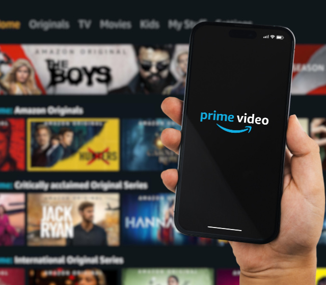 Amazon Prime Video Avec Des Publicités En Route !