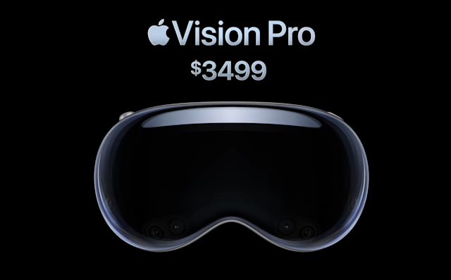 Apple Aims to Launch Vision Pro by February: Report | Beebom