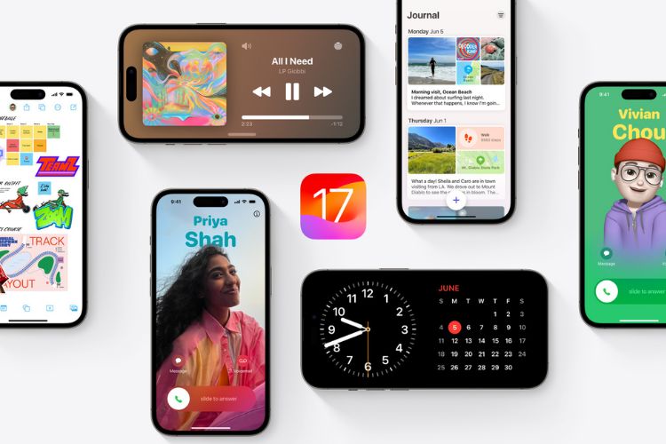 5 Exciting iOS 17 Features to Bring Major Changes to Your iPhone