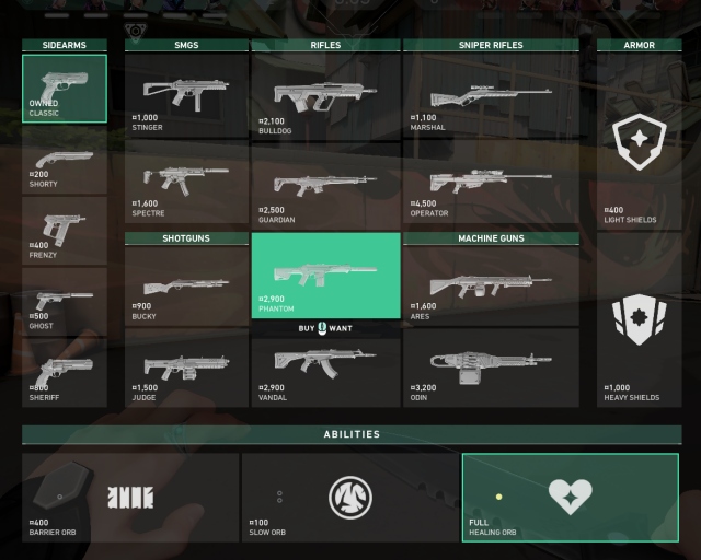 Counter-Strike 2 now lets you undo buy menu purchases, ending an