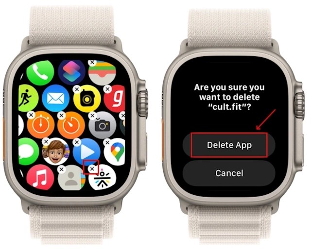 How to Delete Apps on Apple Watch (2024 Guide) Beebom