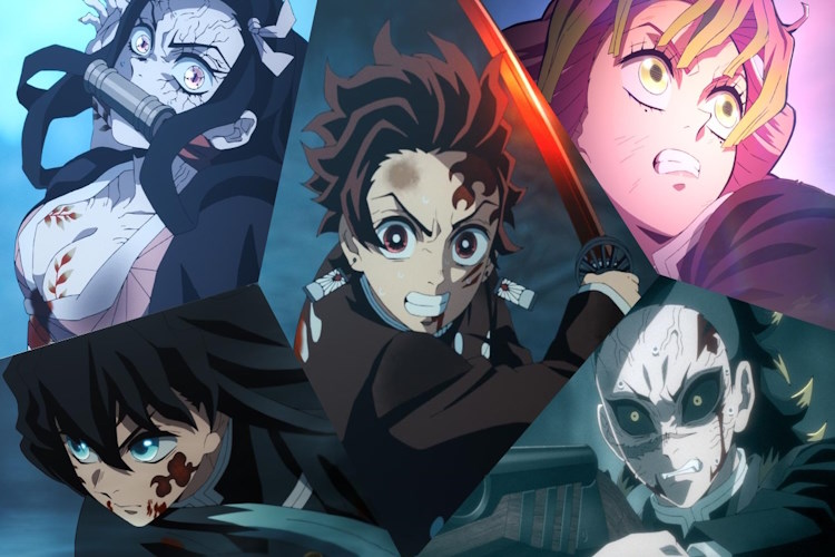 Demon Slayer: Kimetsu no Yaiba · Season 3 Episode 1 · Sound