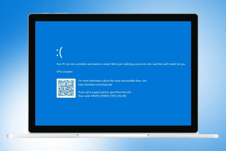 How to Fix 'Driver Power State Failure' BSOD Error on Windows | Beebom