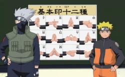 Naruto Handsigns