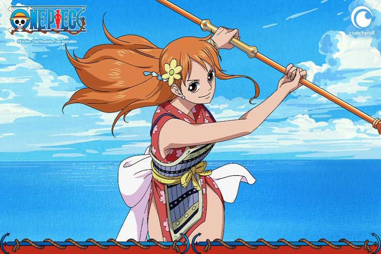 one piece wano arc nami Mangá one piece, Anime, One piece