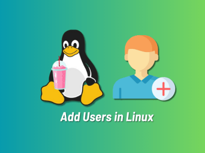 how to add users in Linux