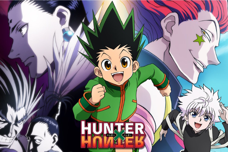 Hunter X Hunter Phone Wallpapers - Top Free Hunter X Hunter Phone
