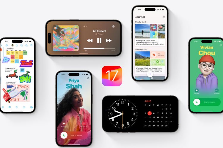 iOS 17 developer preview available for free
