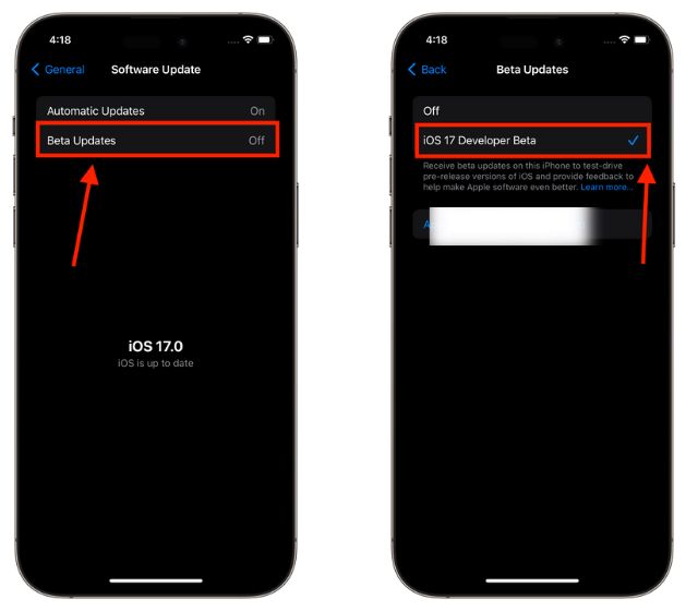 How To Install IOS 17 Beta On Your IPhone Right Now | Beebom