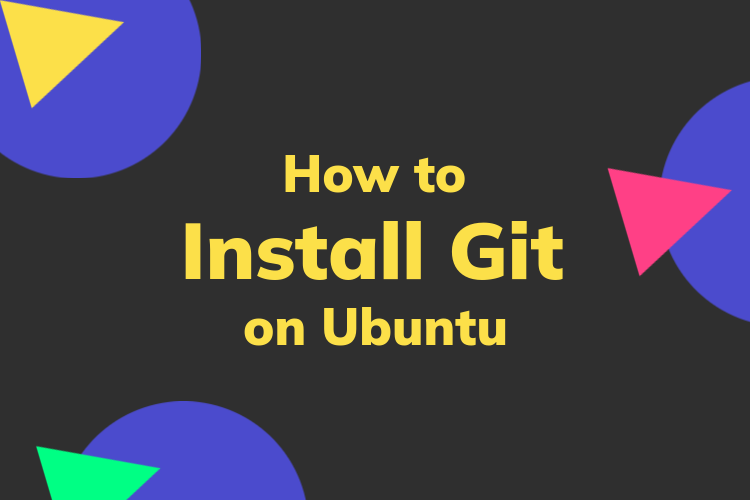 featured image for how to install git on Ubuntu