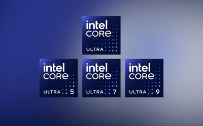 intel ultra branding update