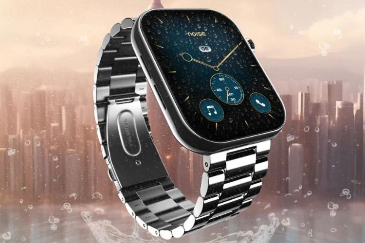 Noise Colorfit Icon 2 Smart Watch with BT Calling & 4.5cm(1.8