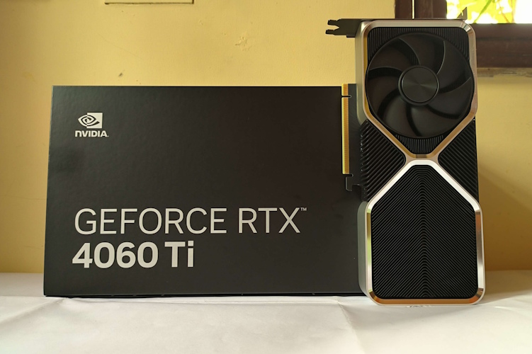Nvidia GeForce RTX 4060 Ti Founders Edition Review