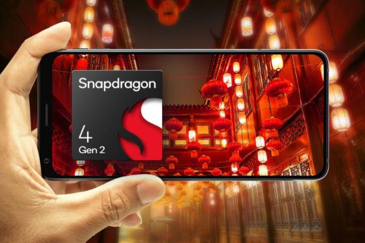 qualcomm snapdragon 4 gen 2 introduced