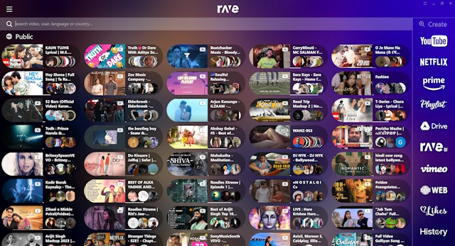 Rave – Watch Party - Apps on Google Play